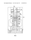 VARIABLE GUIDE AND PROTECTION BUSHING FOR WELL CONVEYANCE diagram and image