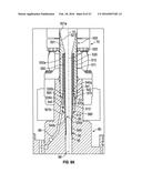 VARIABLE GUIDE AND PROTECTION BUSHING FOR WELL CONVEYANCE diagram and image