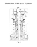 VARIABLE GUIDE AND PROTECTION BUSHING FOR WELL CONVEYANCE diagram and image