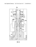 VARIABLE GUIDE AND PROTECTION BUSHING FOR WELL CONVEYANCE diagram and image