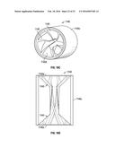 VARIABLE GUIDE AND PROTECTION BUSHING FOR WELL CONVEYANCE diagram and image