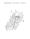 Double Valve Block and Actuator Assembly Including Same diagram and image