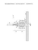 Double Valve Block and Actuator Assembly Including Same diagram and image