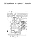 Double Valve Block and Actuator Assembly Including Same diagram and image