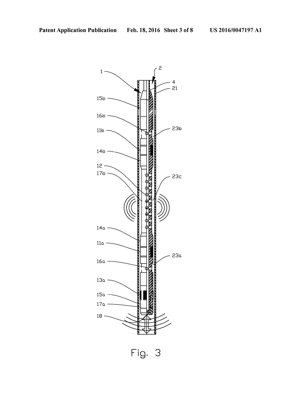 Downhole Tool Device and Method for Using the Same - diagram, schematic, and image 04