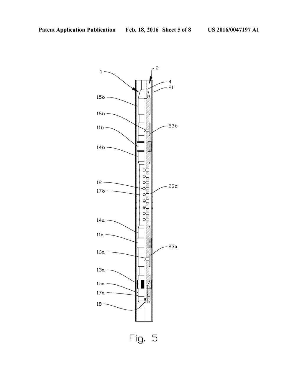 Downhole Tool Device and Method for Using the Same - diagram, schematic, and image 06