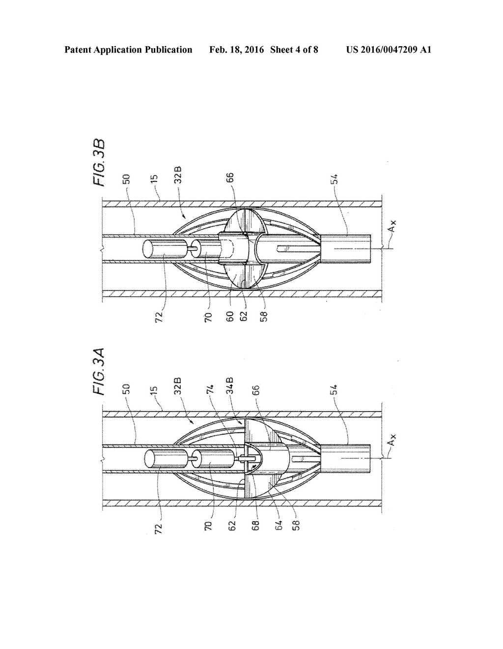 Fullbore Wireline Pumpthrough Tool - diagram, schematic, and image 05