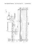 METHOD OF FLASH-COOLING PRODUCED WATER AND HEATING STEAM GENERATOR     FEEDWATER diagram and image