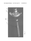 ROTOR FOR GAS TURBINE ENGINE diagram and image