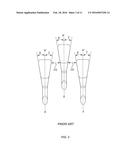 SHOWERHEAD HOLE SCHEME APPARATUS AND SYSTEM diagram and image