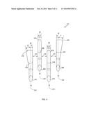 SHOWERHEAD HOLE SCHEME APPARATUS AND SYSTEM diagram and image