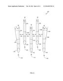 SHOWERHEAD HOLE SCHEME APPARATUS AND SYSTEM diagram and image