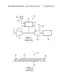 GAS TURBINE SEALING BAND ARRANGEMENT HAVING AN UNDERLAP SEAL diagram and image