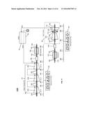 POWER TRAIN ARCHITECTURES WITH HYBRID-TYPE LOW-LOSS BEARINGS AND     LOW-DENSITY MATERIALS diagram and image