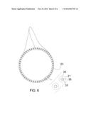 METHODS OF MANUFACTURING AN IMPREGNATED METAL INSERT diagram and image