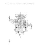 VARIABLE DISPLACEMENT SWASH PLATE TYPE COMPRESSOR diagram and image