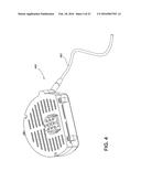 ELECTRONIC CEILING FAN CONTROL SYSTEM AND METHOD OF USE diagram and image