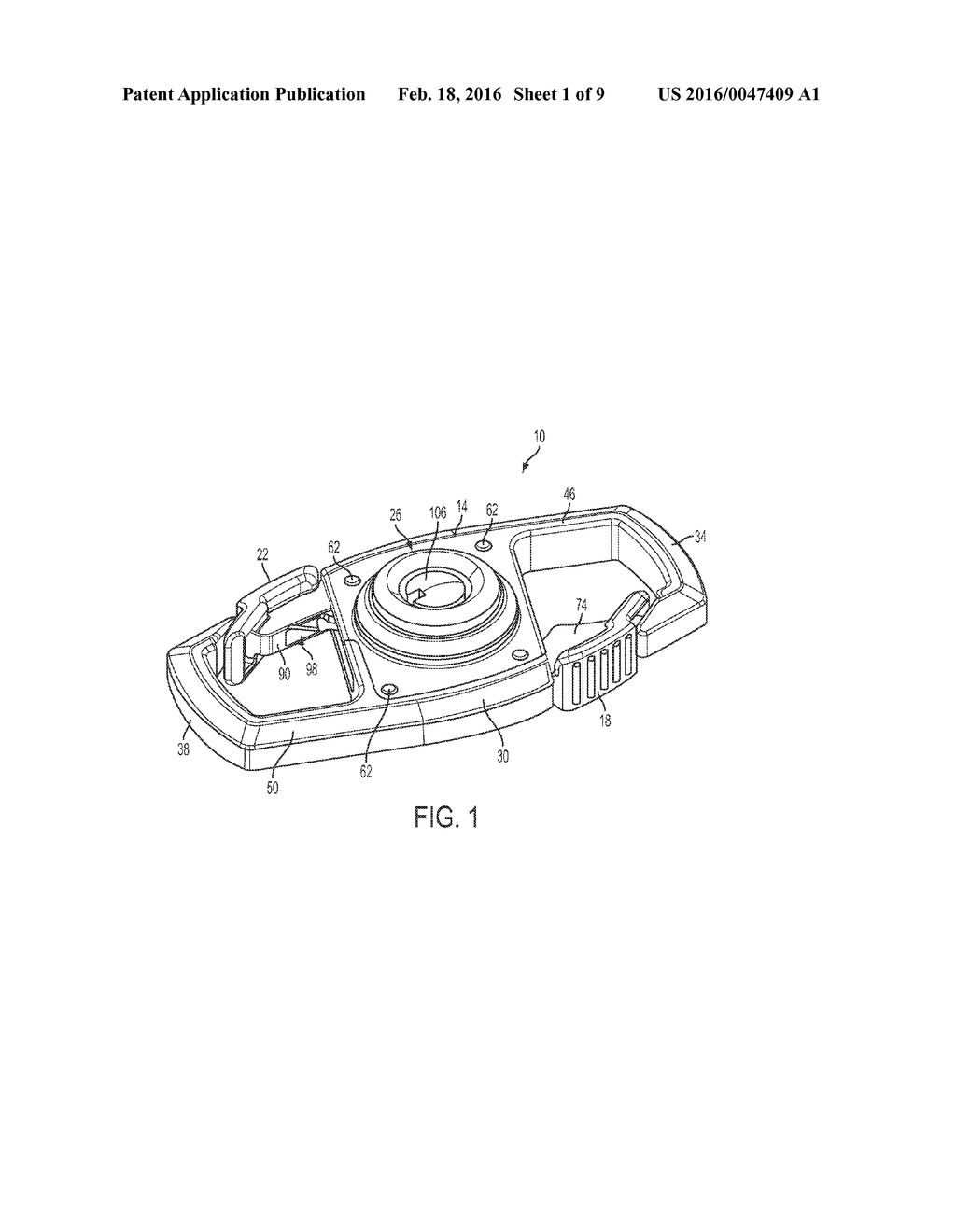 CARABINER INCLUDING A LOCK MECHANISM - diagram, schematic, and image 02