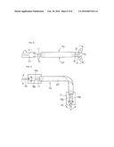 CONTROL CABLE AND REMOTE CONTROL DEVICE USING THE SAME diagram and image