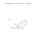 CONTROL CABLE AND REMOTE CONTROL DEVICE USING THE SAME diagram and image