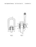 Ball-Bearing-Supported Attachment Point diagram and image