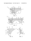 BEARING ASSEMBLY WITH LUBRICANT/COOLANT PASSAGES diagram and image