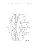 BRAKE ROTOR ASSEMBLY diagram and image