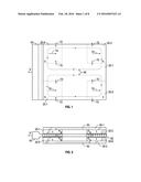 MAGNETICALLY DAMPED ISOLATOR AND POINTING MOUNT diagram and image