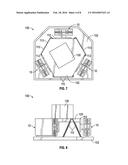 MAGNETICALLY DAMPED ISOLATOR AND POINTING MOUNT diagram and image