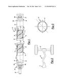 DAMPED PROPSHAFT ASSEMBLY AND TUNED DAMPER FOR A DAMPED PROPSHAFT ASSEMBLY diagram and image