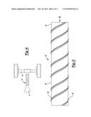 DAMPED PROPSHAFT ASSEMBLY AND TUNED DAMPER FOR A DAMPED PROPSHAFT ASSEMBLY diagram and image