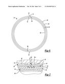 DAMPED PROPSHAFT ASSEMBLY AND TUNED DAMPER FOR A DAMPED PROPSHAFT ASSEMBLY diagram and image