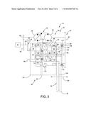 Modular Arrangement for Hydromechanical Transmission diagram and image