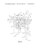 Modular Arrangement for Hydromechanical Transmission diagram and image