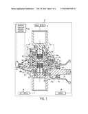 DIFFERENTIAL ASSEMBLY AND SPEED SENSOR MOUNTING ARRANGEMENT THEREFOR diagram and image