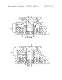 DIFFERENTIAL ASSEMBLY AND SPEED SENSOR MOUNTING ARRANGEMENT THEREFOR diagram and image