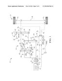 BINARY CLUTCH CONTROL DURING A ROLLING GARAGE SHIFT diagram and image