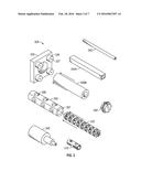 SUPPORT SYSTEM AND APPARATUS FOR RAPID ASSEMBLY OF COMPONENTS AND     INFRASTRUCTURES WITH INTEGRATED ELECTRONICS, POWER AND OTHER     INSTRUMENTALITIES diagram and image