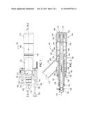 DUAL OUTLET BURNER AND METHOD diagram and image