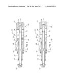 DUAL OUTLET BURNER AND METHOD diagram and image