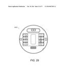 USER-FRIENDLY, NETWORK CONNECTED LEARNING THERMOSTAT AND RELATED SYSTEMS     AND METHODS diagram and image