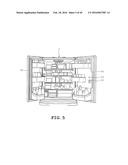 REFRIGERATOR, CAMERA DEVICE, REFRIGERATOR DOOR POCKET, AND REFRIGERATOR     HOLDER diagram and image