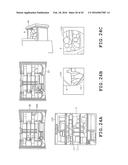 REFRIGERATOR, CAMERA DEVICE, REFRIGERATOR DOOR POCKET, AND REFRIGERATOR     HOLDER diagram and image