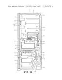 REFRIGERATOR, CAMERA DEVICE, REFRIGERATOR DOOR POCKET, AND REFRIGERATOR     HOLDER diagram and image