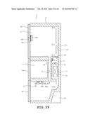 REFRIGERATOR, CAMERA DEVICE, REFRIGERATOR DOOR POCKET, AND REFRIGERATOR     HOLDER diagram and image