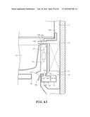 REFRIGERATOR, CAMERA DEVICE, REFRIGERATOR DOOR POCKET, AND REFRIGERATOR     HOLDER diagram and image