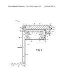 THERMAL FRAME FOR A REFRIGERATED ENCLOSURE diagram and image