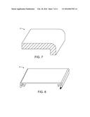 THERMAL FRAME FOR A REFRIGERATED ENCLOSURE diagram and image