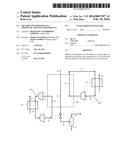 METHOD AND APPARATUS IN A CRYOGENIC LIQUEFACTION PROCESS diagram and image