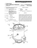 ROTARY DRYER STAR AND METHOD FOR TREATING SOLID PARTICLES diagram and image